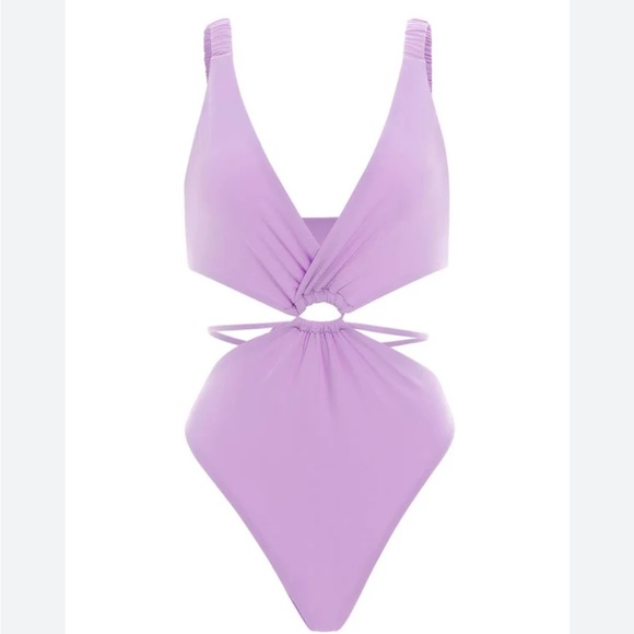 New AGUA BENDITA
Danielle Bouk One Piece - Picture 3 of 3